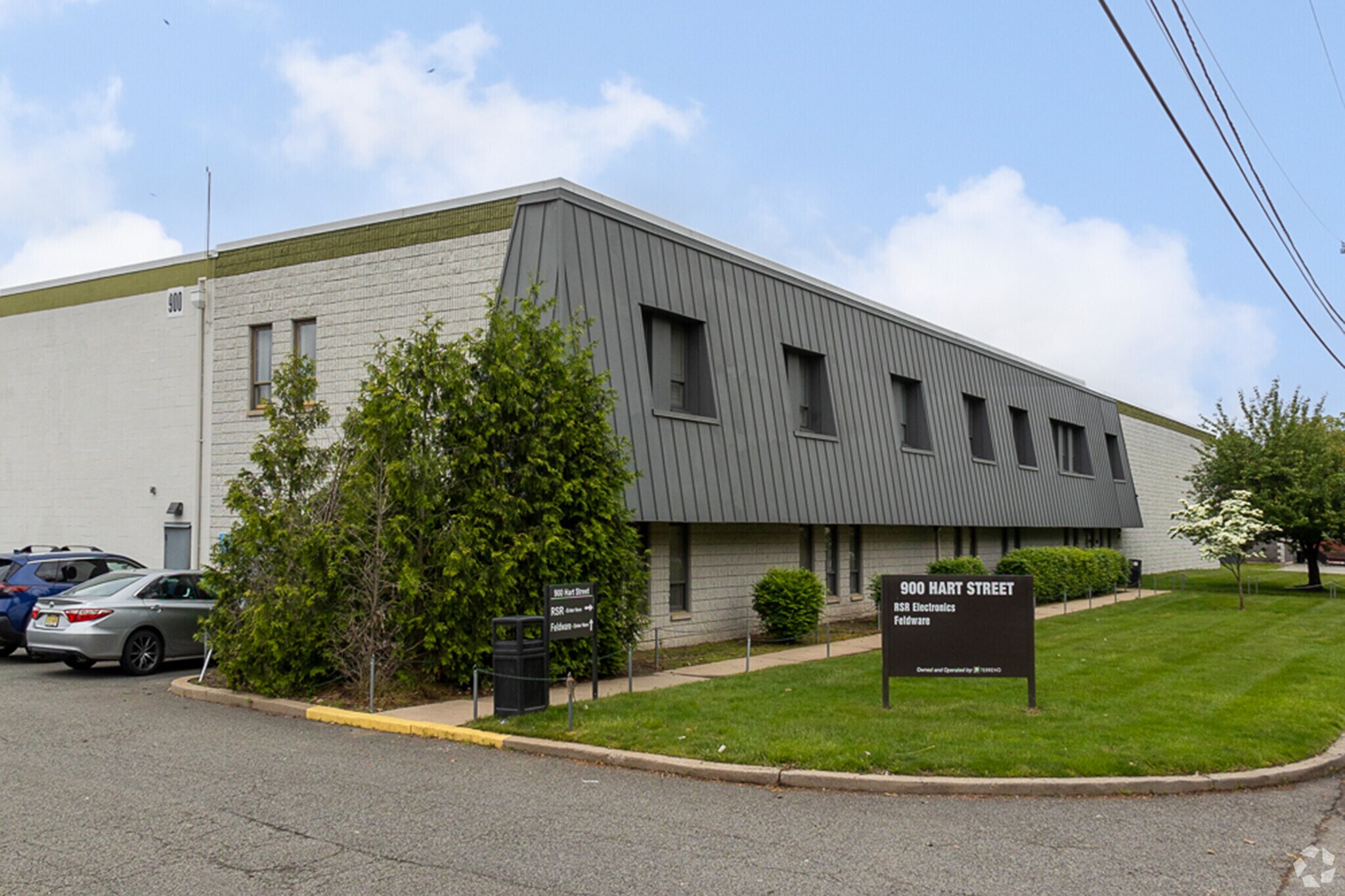 900 Hart St, Rahway, NJ for lease Building Photo- Image 1 of 21