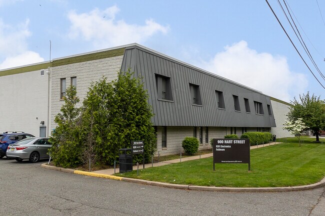 Plus de détails pour 900 Hart St, Rahway, NJ - Industriel à louer