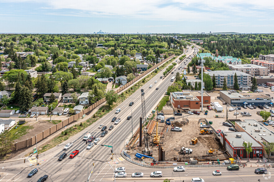 32 St Anne St, St. Albert, AB for lease - Aerial - Image 2 of 6