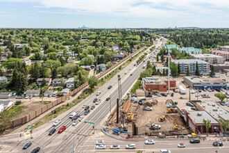 32 St Anne St, St. Albert, AB - aerial  map view