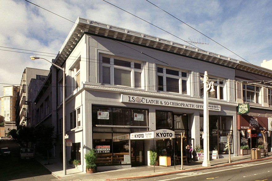 1233-1237 Van Ness Ave, San Francisco, CA for lease - Building Photo - Image 2 of 2