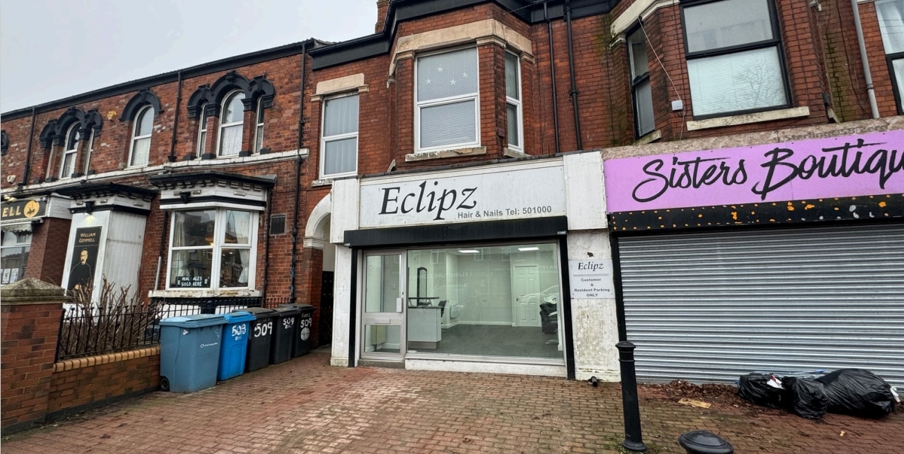 509 Anlaby Rd, Hull for lease Primary Photo- Image 1 of 5