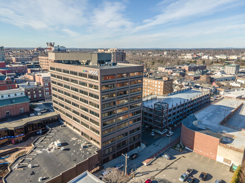 511 Congress St, Portland, ME à louer - Photo du bâtiment - Image 2 de 9