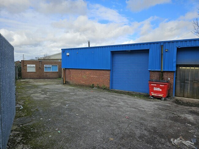 More details for 57-61 Wharf Rd, Birmingham - Industrial for Lease