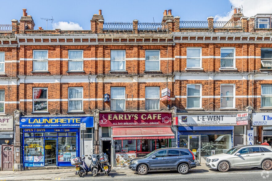 225 Cricklewood Broadway, London for sale - Building Photo - Image 1 of 2