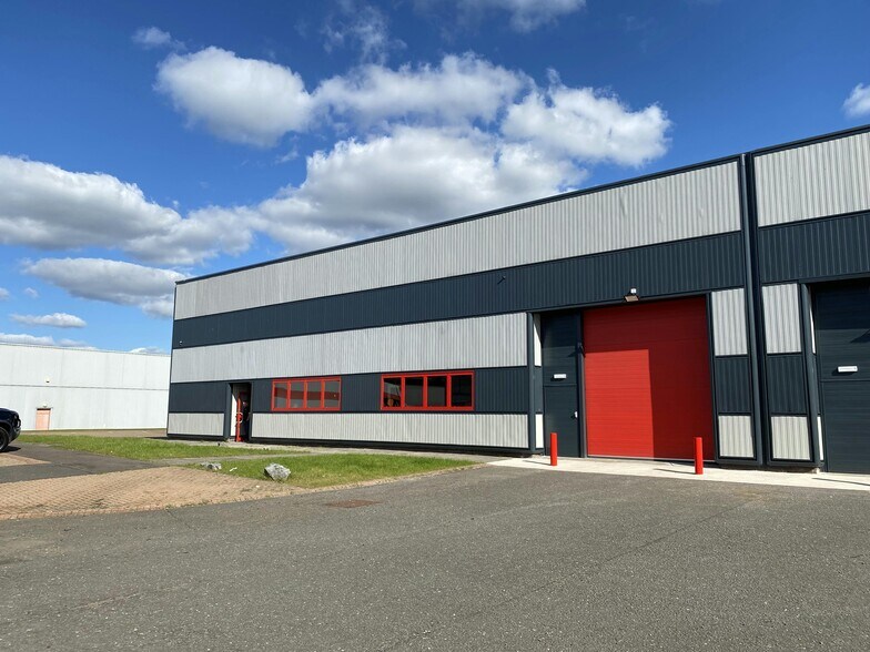 52 Grayshill Rd, Cumbernauld à louer - Photo du bâtiment - Image 2 de 13