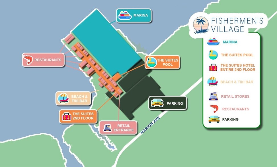 1200 W Retta Esplanade, Punta Gorda, FL for lease - Building Photo - Image 2 of 14