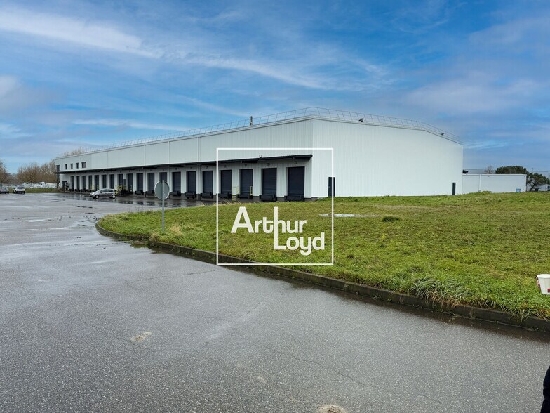 1 Impasse De Valence, Bruguières for lease - Building Photo - Image 2 of 11