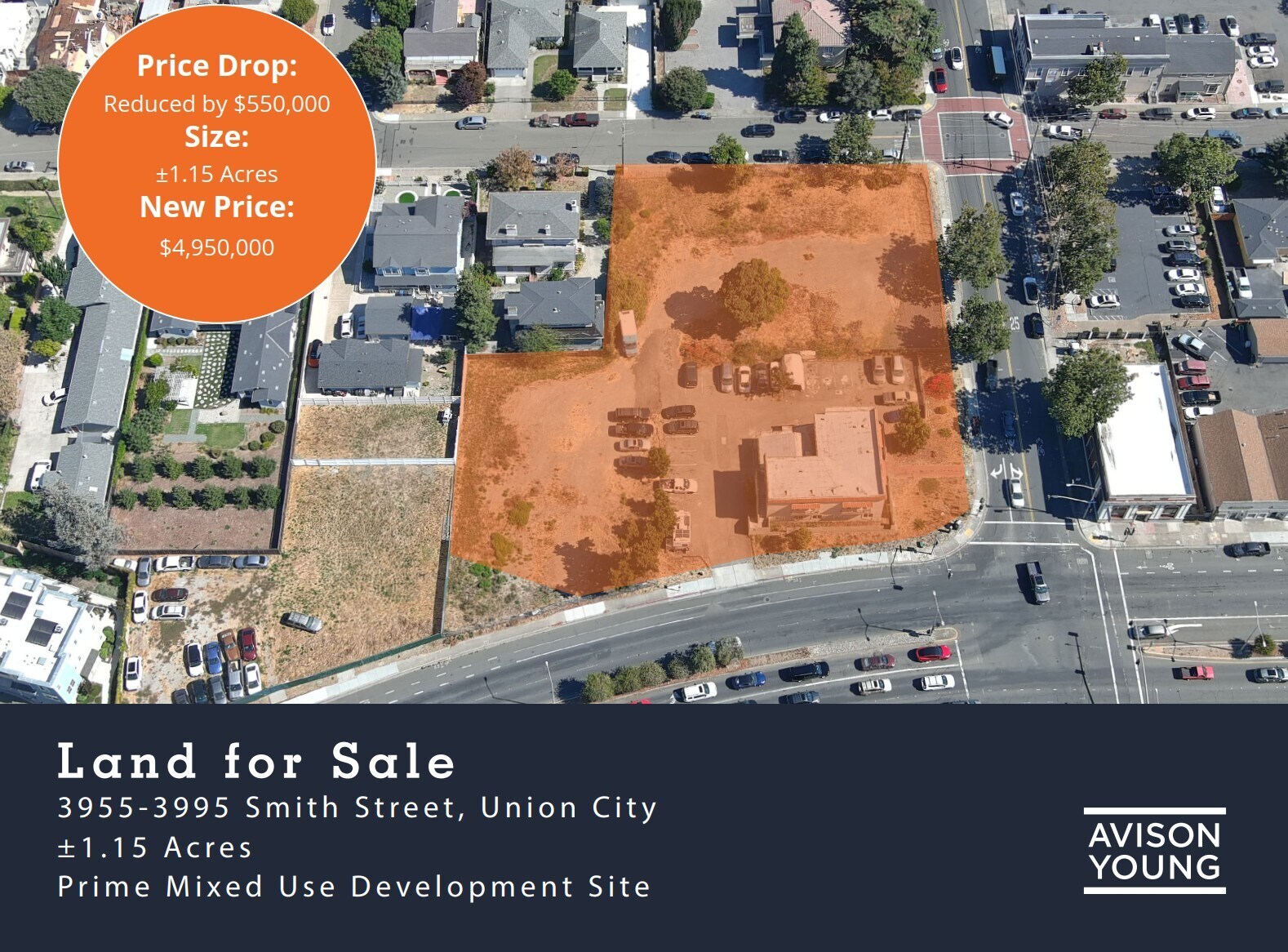 3995 Smith St, Union City, CA à vendre Photo principale- Image 1 de 8