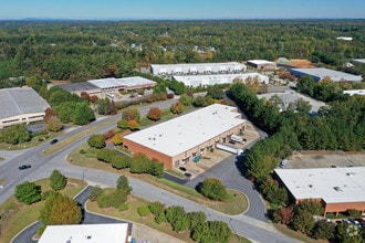825 Progress Center Ave, Lawrenceville, GA - Aerial  map view