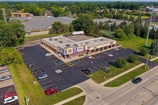 More details for 8631-8675 N Newburgh Rd, Westland, MI - Retail for Lease