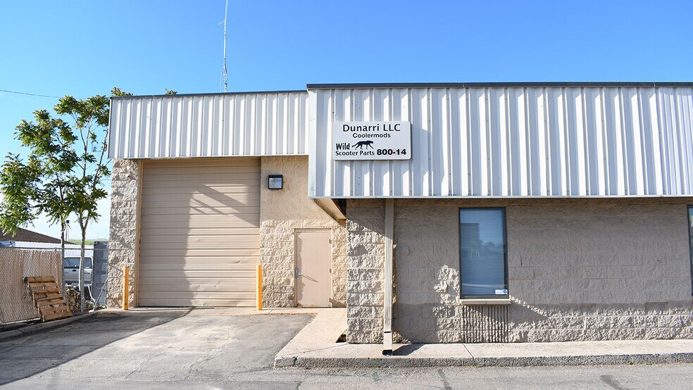 800 E 73rd Ave, Denver, CO à louer - Photo du bâtiment - Image 3 de 6