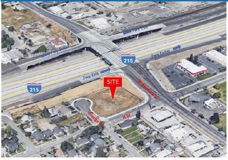 Plus de détails pour H St and Orange St, San Bernardino, CA - Terrain à louer