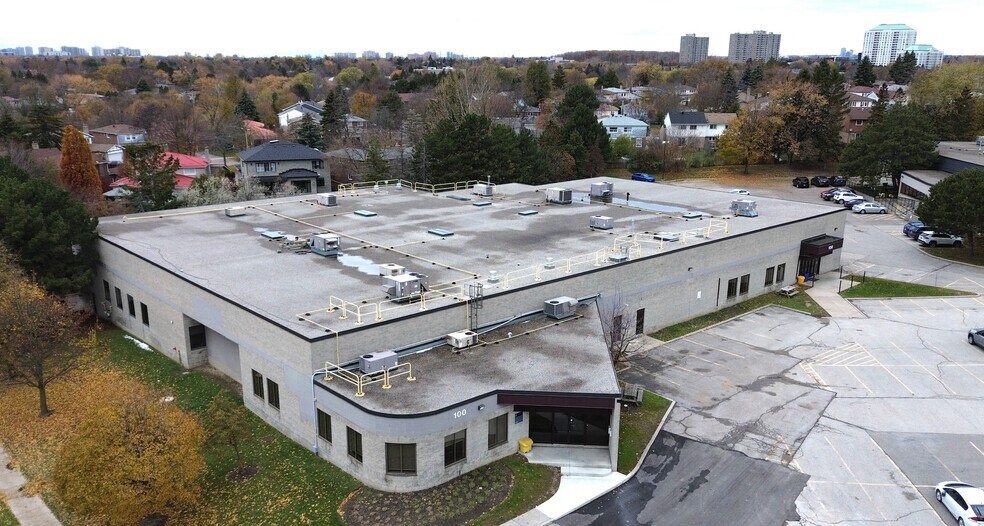 100 Middlefield Rd, Toronto, ON à louer - Photo du bâtiment - Image 2 de 3