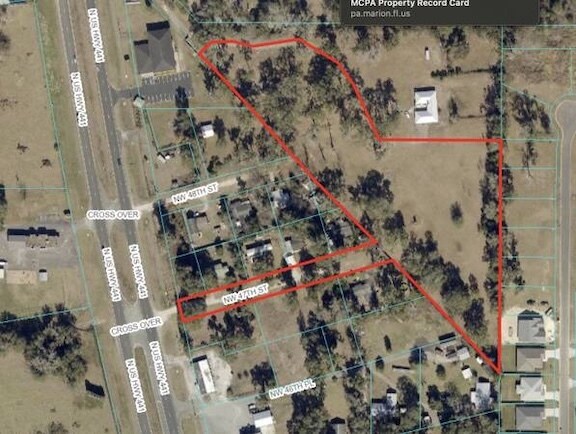 4925 N US Highway 441, Ocala, FL à vendre - Photo du bâtiment - Image 2 de 19