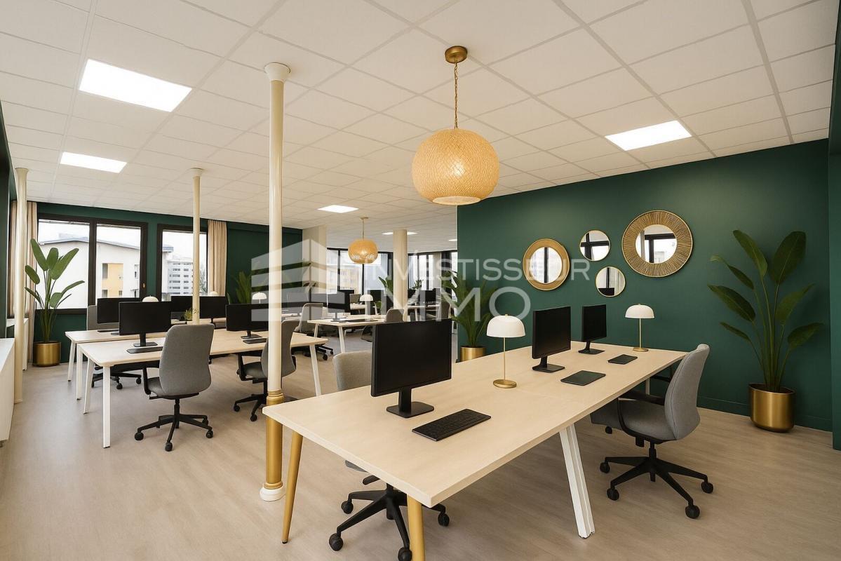 Office in Bonneuil Sur Marne for lease Interior Photo- Image 1 of 6