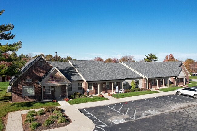 More details for 6825 Parkdale Pl, Indianapolis, IN - Office, Office/Medical for Lease