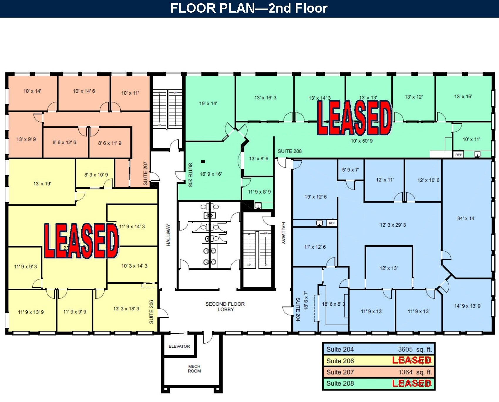 24201-24211 Walden Center Dr, Bonita Springs, FL for lease Floor Plan- Image 1 of 1