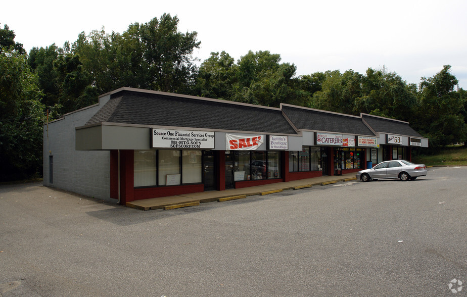 1112-1122 Blackwood Clementon Rd, Pine Hill, NJ for sale - Building Photo - Image 3 of 4