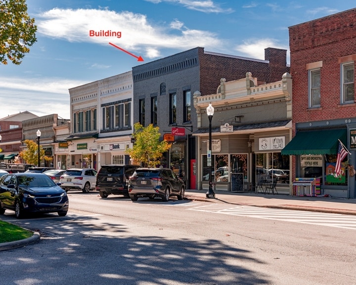 134 N Main St, Hudson, OH for lease Primary Photo- Image 1 of 10