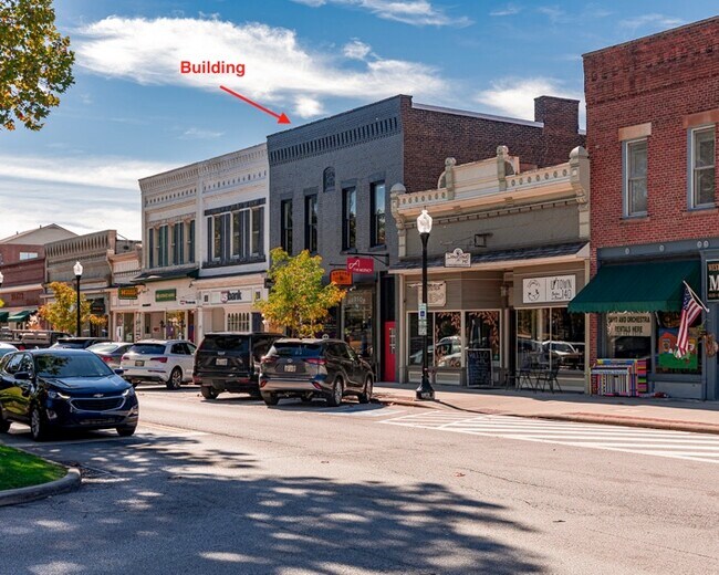 More details for 134 N Main St, Hudson, OH - Office for Lease
