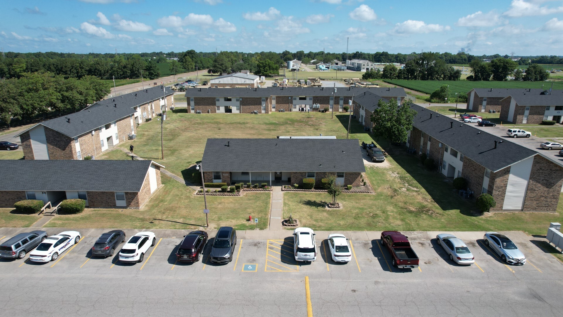 1160 S Beauchamp Ave, Greenville, MS à vendre Photo du b timent- Image 1 de 9