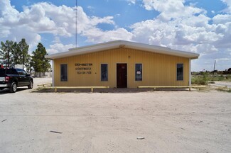 More details for 1106 Jim Sharp Blvd, Kermit, TX - Industrial for Sale