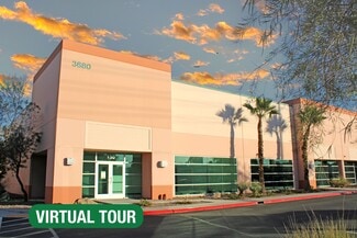 More details for 3640 N 5th St, North Las Vegas, NV - Industrial for Lease