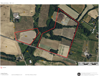 More details for N Pemberton Rd, Pemberton, NJ - Land for Sale