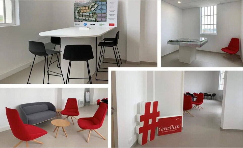 66 Avenue De La Plesse, Villebon-sur-Yvette à louer - Photo du bâtiment - Image 3 de 3