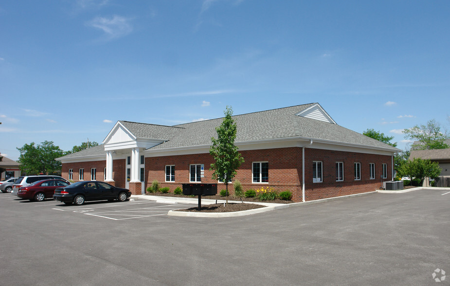 4531-4533 Cemetery Rd, Hilliard, OH à vendre - Photo principale - Image 1 de 1