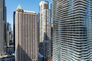 Plus de détails pour 222 N Columbus Dr, Chicago, IL - Bureau à vendre