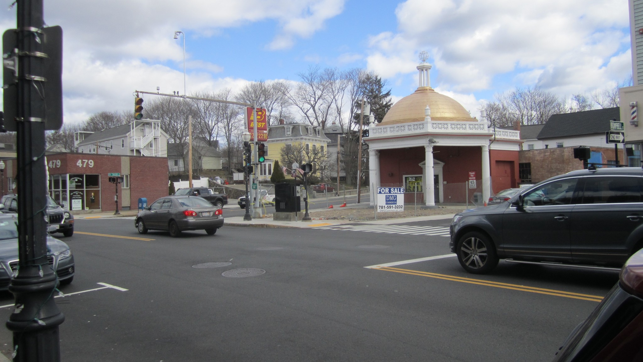 477 Main St, Woburn, MA for sale Building Photo- Image 1 of 1