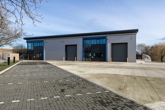Plus de détails pour Units 14 & 15 Welsh Lane, Banbury - Industriel à vendre