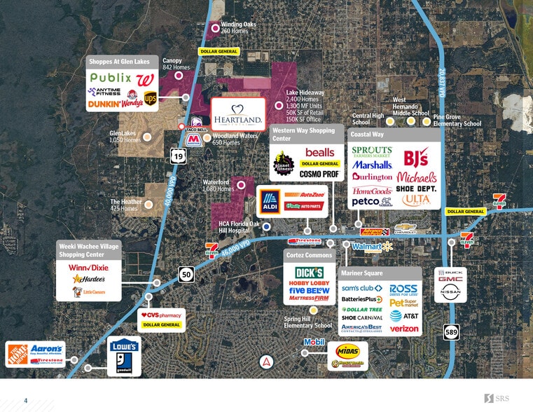9247 Commercial Way, Weeki Wachee, FL for sale - Building Photo - Image 2 of 15