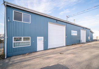 Plus de détails pour 3521 River Rd W, Delta, BC - Industriel à vendre