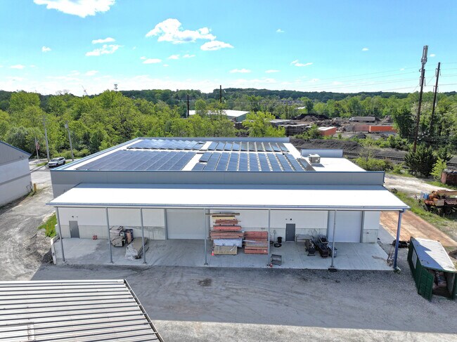 Plus de détails pour 800 Race Rd, Essex, MD - Industriel à louer