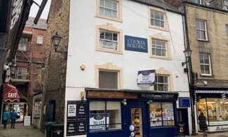 Plus de détails pour Meal Market, Hexham - Bureau à louer