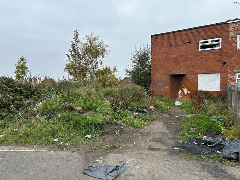Former 22, Tennis Av, Bradford à vendre - Photo du bâtiment - Image 1 de 4