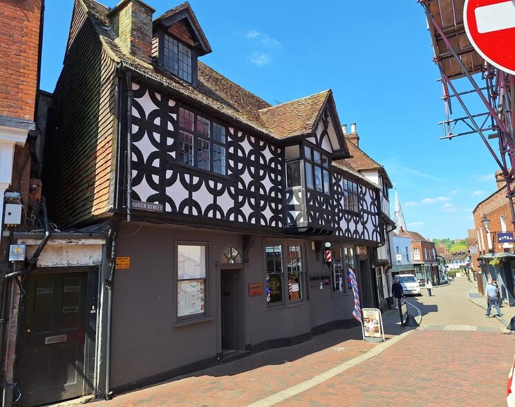 1 Church St, Godalming for sale - Primary Photo - Image 1 of 1