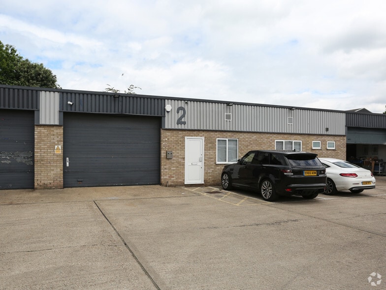 Crittall Rd, Witham for lease - Building Photo - Image 3 of 4