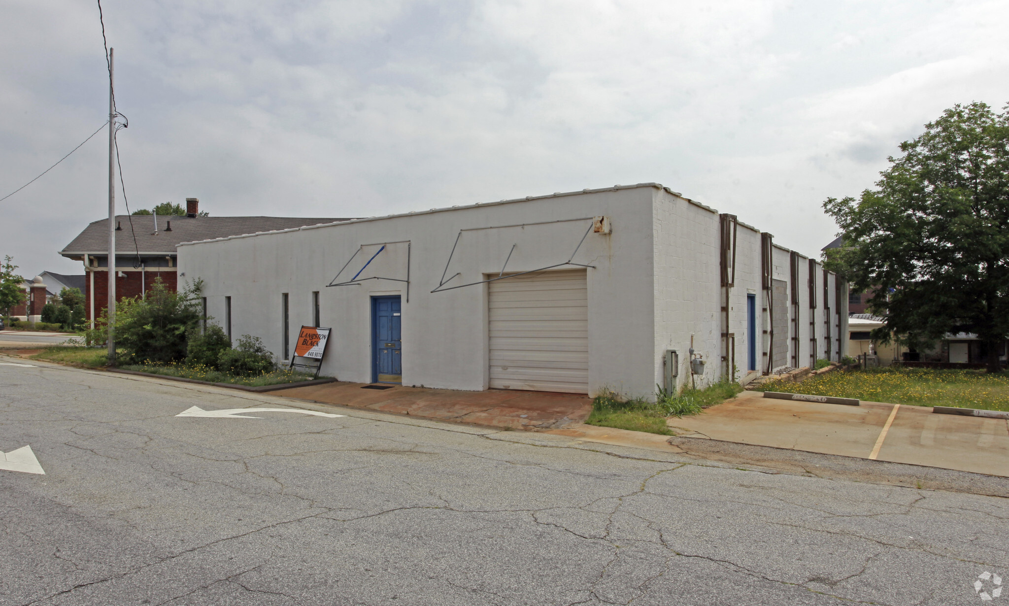 103 Depot St, Greer, SC for sale Primary Photo- Image 1 of 1