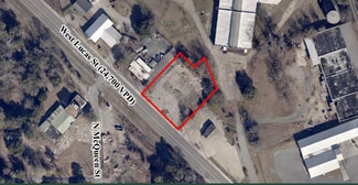 Plus de détails pour West Lucas st, Florence, SC - Terrain à vendre