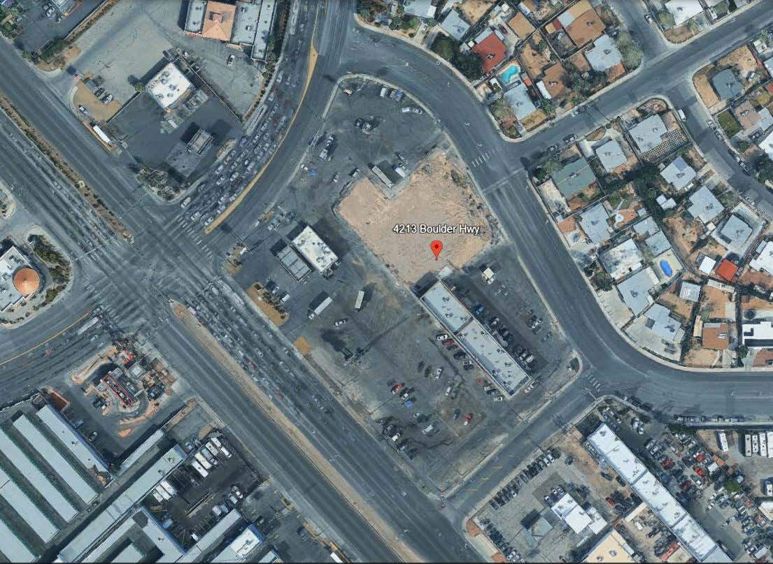 4213 Boulder Hwy, Las Vegas, NV for lease Primary Photo- Image 1 of 3