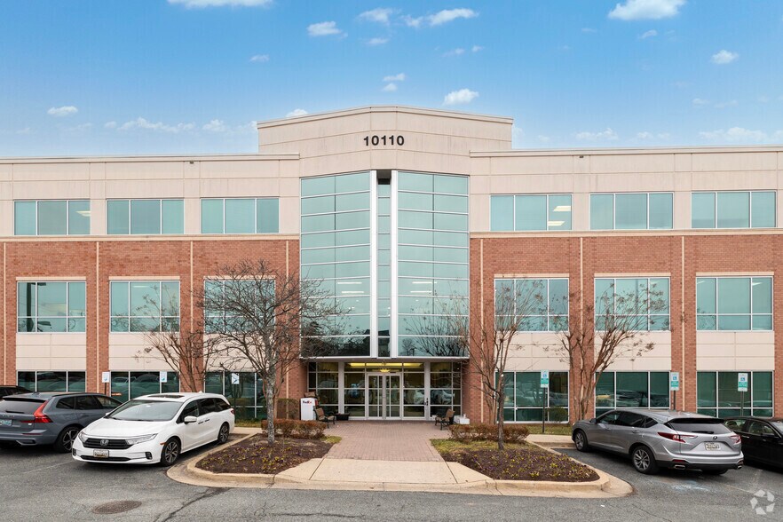 10110 Molecular Dr, Rockville, MD à vendre - Photo du bâtiment - Image 3 de 5