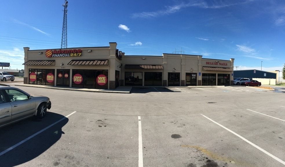 2585 Decherd Blvd, Decherd, TN for lease - Building Photo - Image 1 of 5