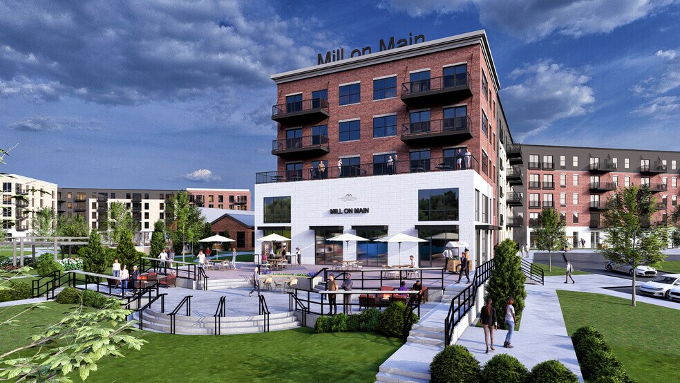 700 S Main St, Oshkosh, WI à louer - Photo du bâtiment - Image 3 de 4