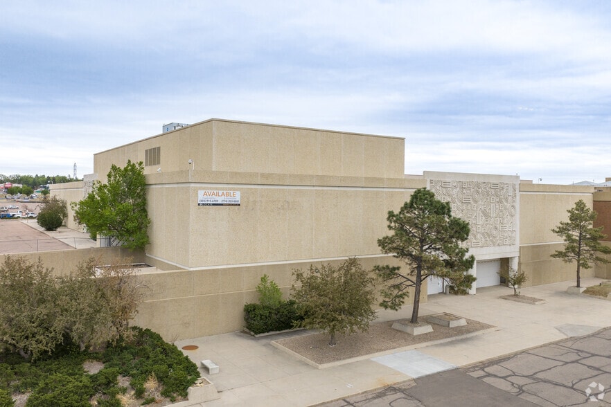 820 & 3655 Citadel Dr E, Colorado Springs, CO for sale - Building Photo - Image 2 of 30