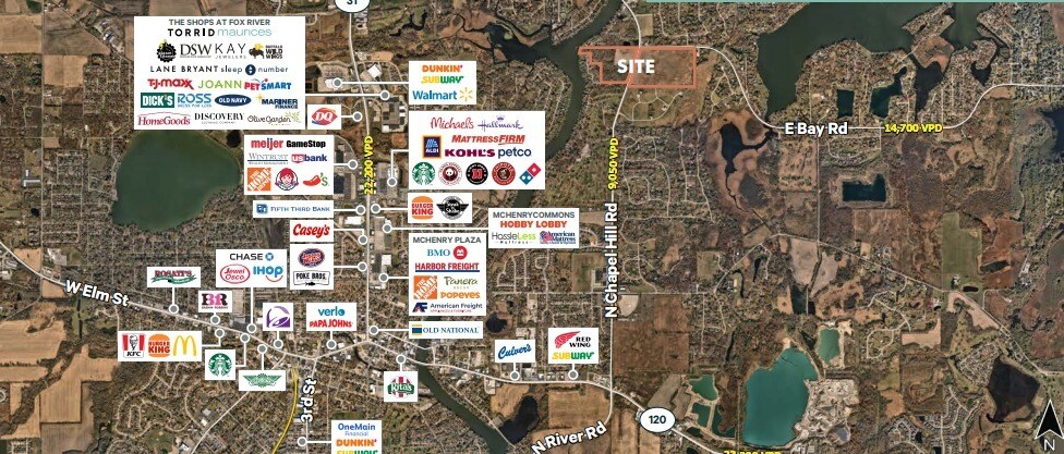 2916 Chapel Hill Rd, Johnsburg, IL for sale Primary Photo- Image 1 of 2