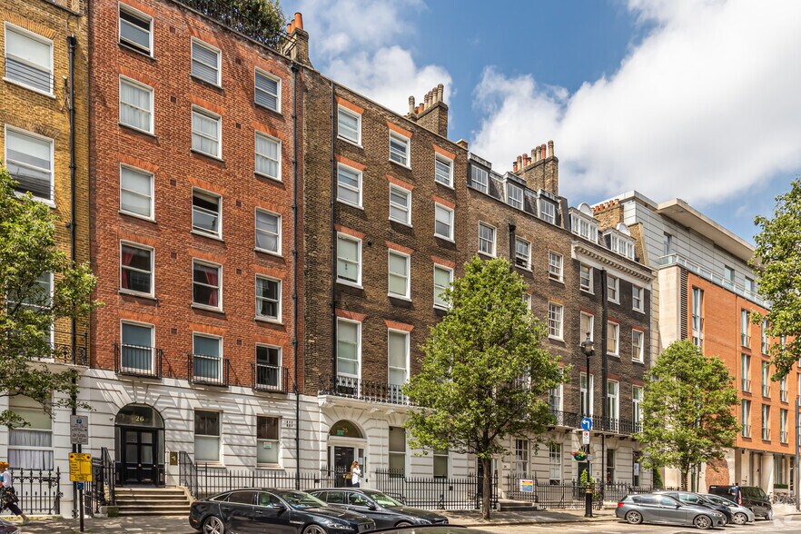 25 Devonshire Pl, Londres à louer - Photo du bâtiment - Image 3 de 7